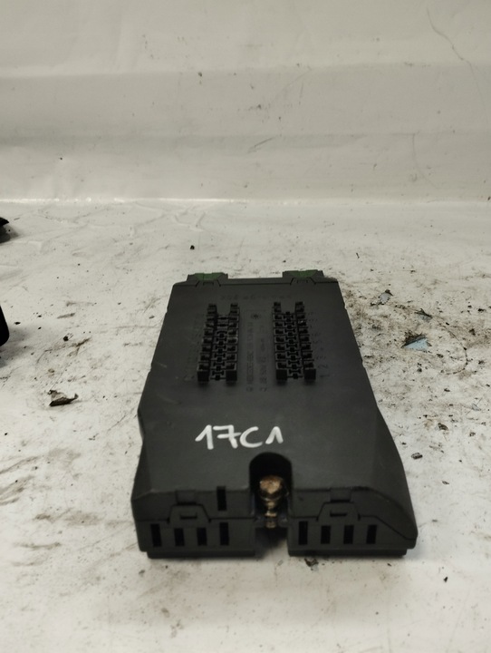 фото №8, Mercedes vito коробка запобіжників модуль bsm 0005400650