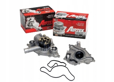 фото №1, Насос води jeep grand cherokee commander 5.7 hemi 6.1 srt