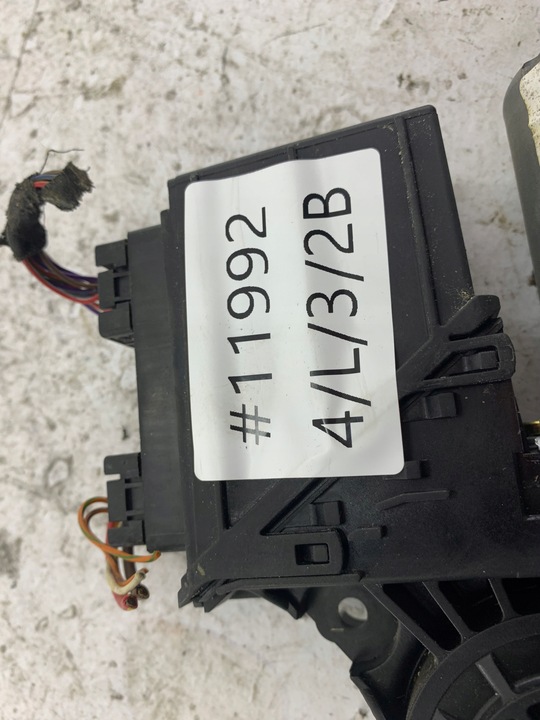 фото №9, Vw polo 9n iv моторчик стёкла левый перед 6q5837751c