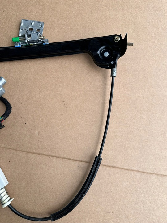 фото №6, Підйомник вікна лівий перед, переднє, механізм mercedes sl r230, w230 za