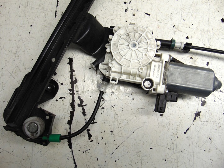 фото №7, Механізм скла лівий перед land rover freelander