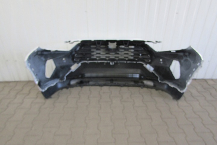 фото №8, Бампер перед переднє toyota rav4 v 5 18-