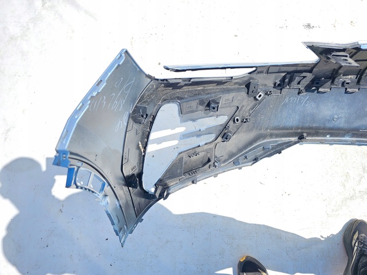 фото №11, Бампер byd уплотнитель u 2023 - перед переднее build your dreams sa3ef-2803111a