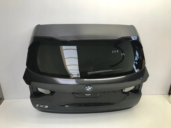 фото №1, Bmw ix3 x3 g08 g01 f97 2023 крышка багажника зад задняя цвет a90