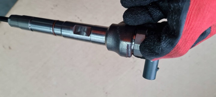 фото №11, A5 8w форсунка пального 2.0 tdi 04l130277p q5 a6 vw audi a4 b9 8w