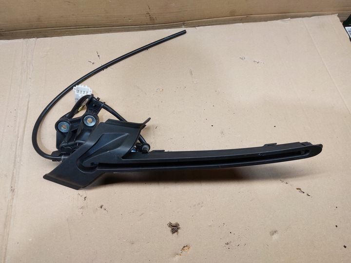 фото №8, Направляючі ролети багажника kpl. a2128202942 a2128203042 mercedes w212 рестайлінг