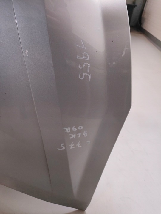 фото №11, Mercedes glk бампер зад c775