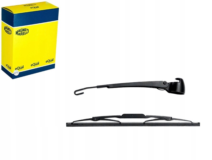 фото №1, Рычаг дворники з щетка зад vw golf iv 08.97-06.05 магнит marelli