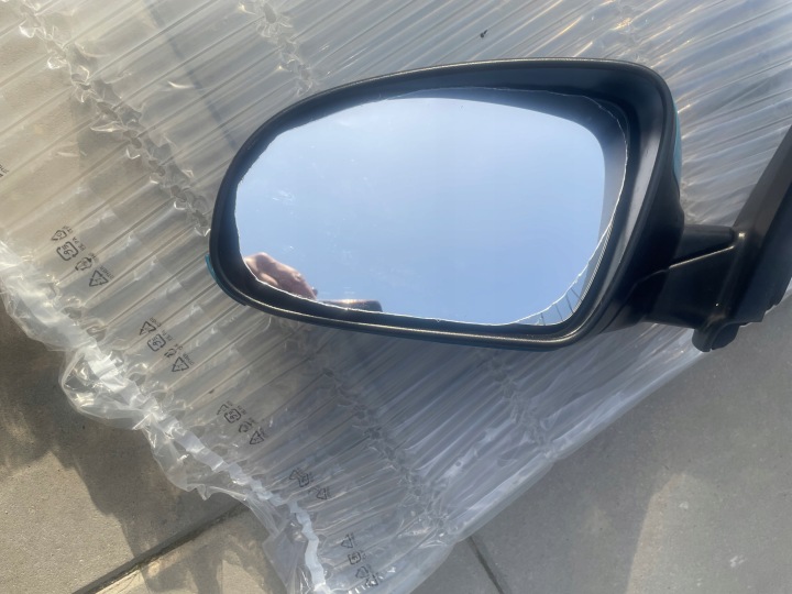 фото №5, Зеркало левое su8 049774 hyundai kona 1 i 17-19 10 pin