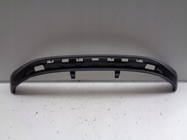 фото №1, Накладка бампера передняя спойлер hyundai tucson iv 20-