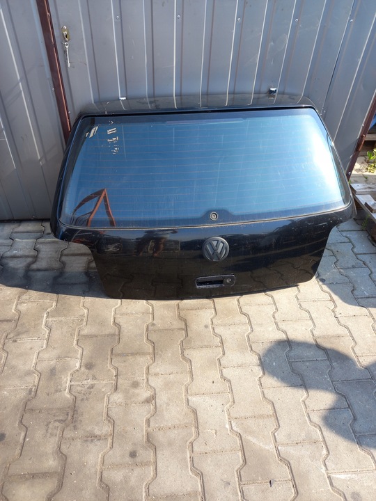 фото №1, Задняя крышка vw golf 98r