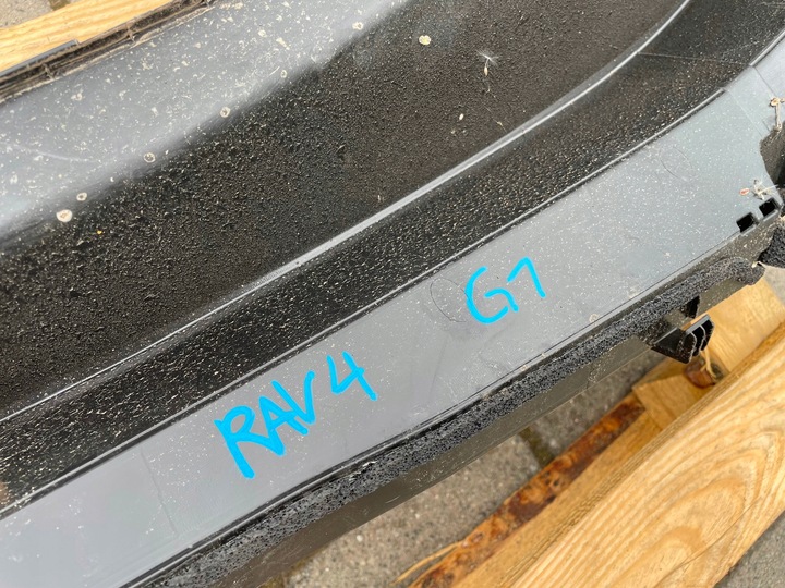фото №13, Toyota rav4 v 19- панель под лобовым стеклом 55783-42070