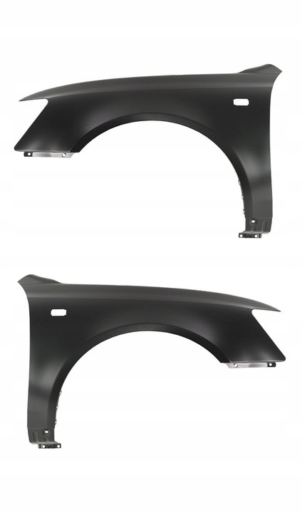 фото №1, Крыло переднее hyundai sonata 05-08 новый