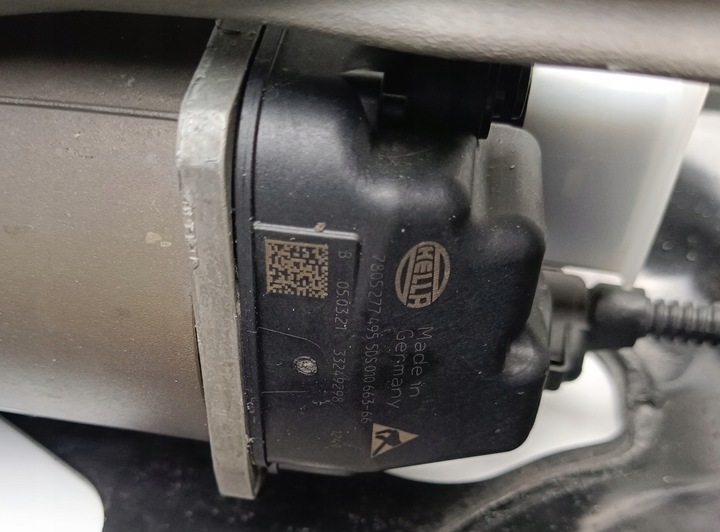 фото №9, Рейка рульового управління + візок vw t-roc 2017r. - 5q1423051bc 5q0909144ab 5wa199315g