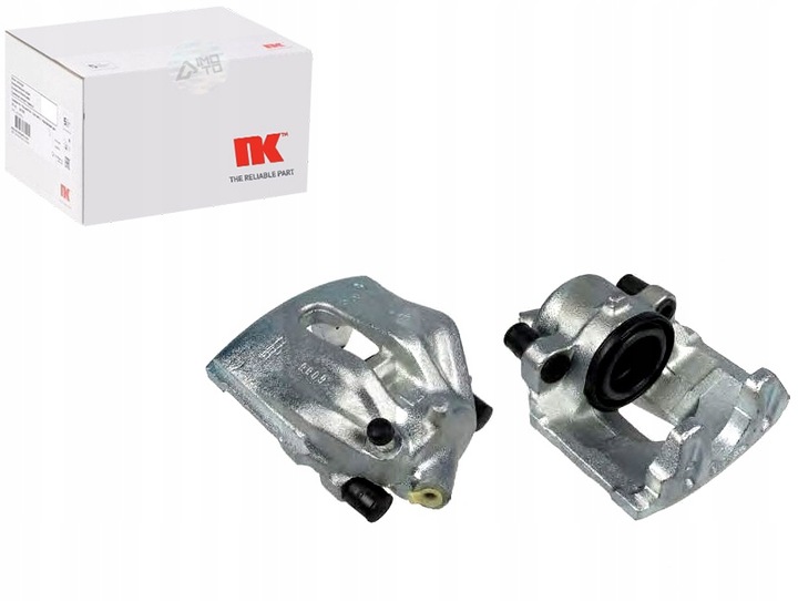 фото №1, Суппорт тормозной volvo перед 850 c70 s60 s70 s80 v