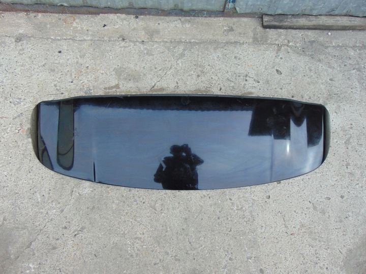 фото №1, Спойлер кришки спойлер багажника mercedes w247