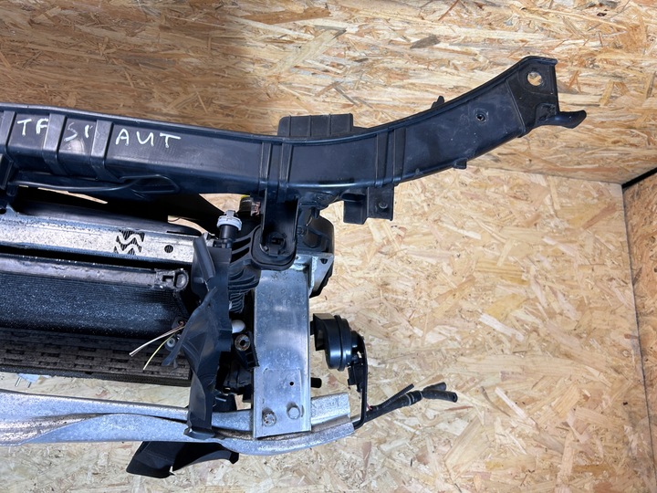 фото №9, Pas переднє підсилювач балка радіатор audi a4 b8 a5 8t рестайлінг 1.8 tfsi aut