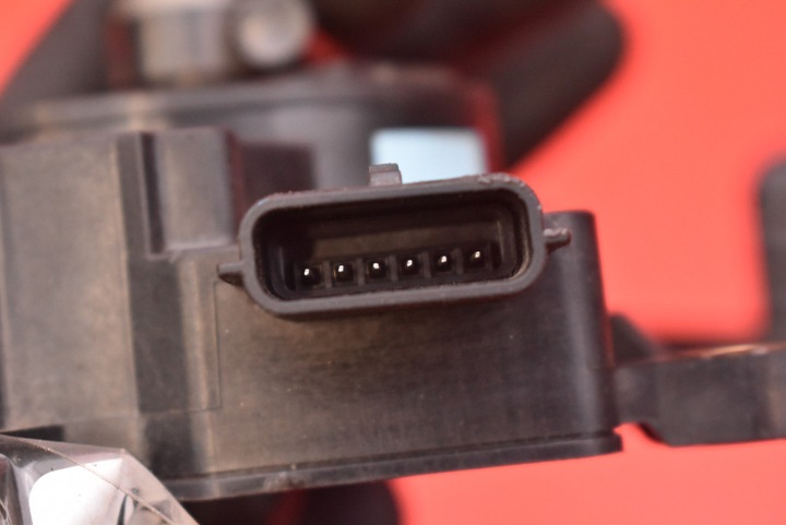 фото №7, Потенціометр педаль газу eu 8200297342 renault clio 3 iii 1.5 dci 05-09