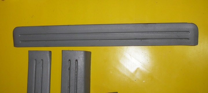 фото №5, Захист захисні накладки порога порогові kia sorento i 02-07