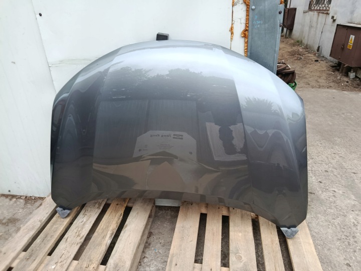 фото №16, Капот алюміній nissan x-trail x trail xtrail t32 iii 3 od 07.14- колір kad