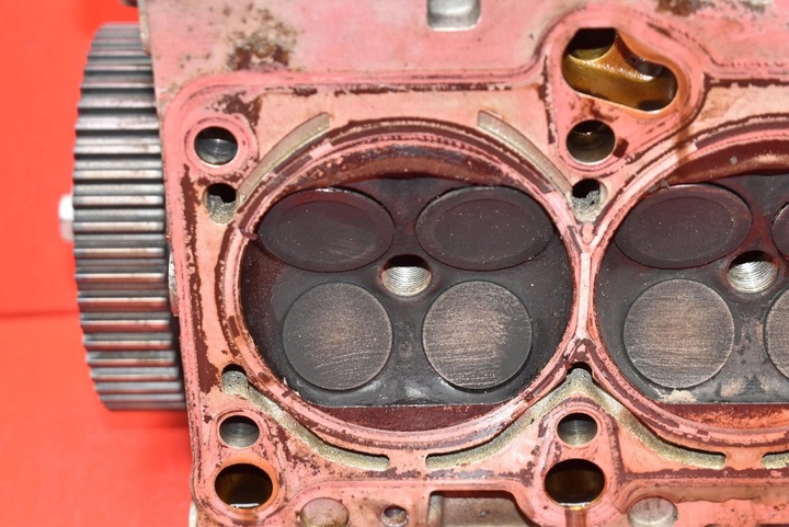 фото №6, Головка двигателя 06d103373al audi a3 8p 2.0 fsi 150 km 03-05