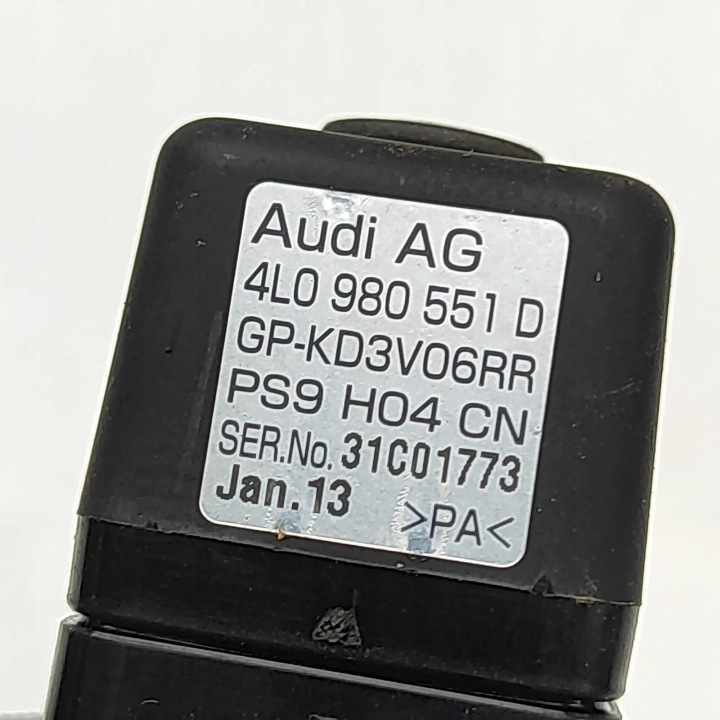 фото №6, Audi q7 4l камера заднего хода 2013 4l0980551d