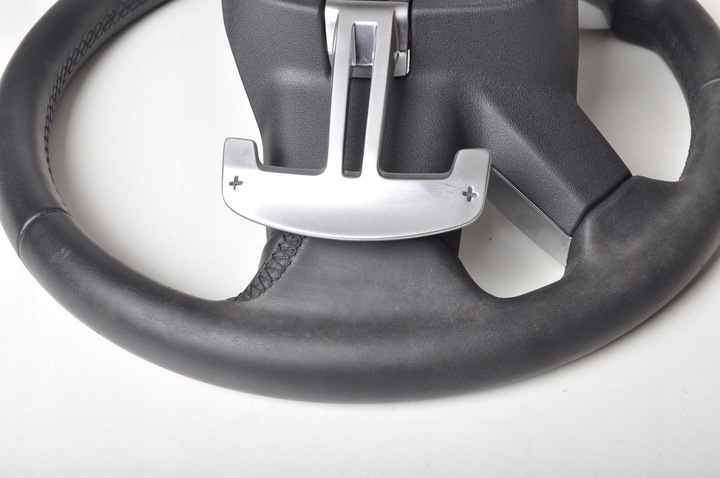 фото №14, Land rover discovery l462 руль кожаный многофункциональная 21r