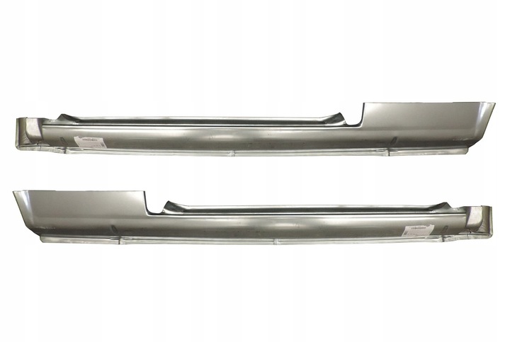 фото №1, Поріг пороги vw golf i mk1 3d 74-84 klokkerholm l+p