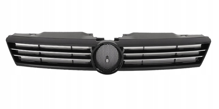 фото №1, Решётка решётка радиатора vw jetta 07.10-