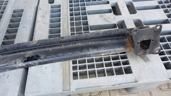 фото №7, Балка бампер зад vw golf v 07r 1.6b