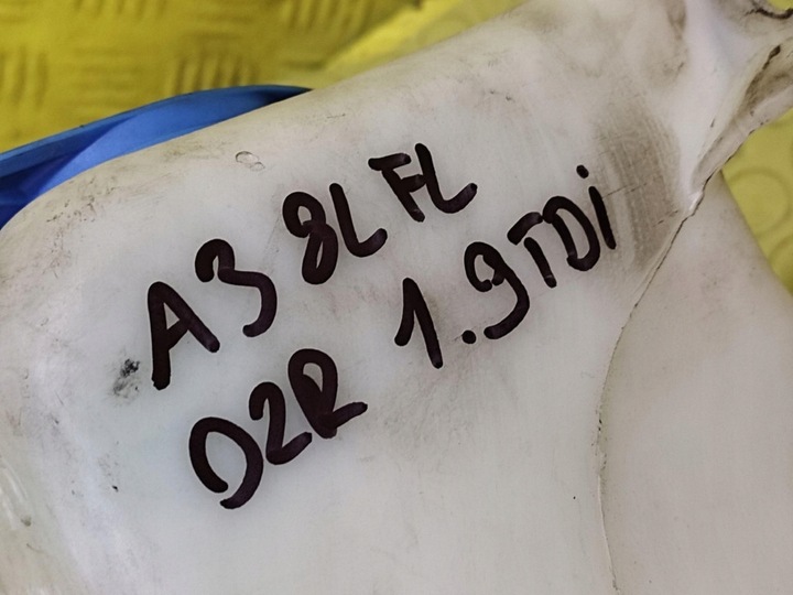 фото №7, Audi a3 8l 1.9 tdi бачок склоомивача 1j0955453