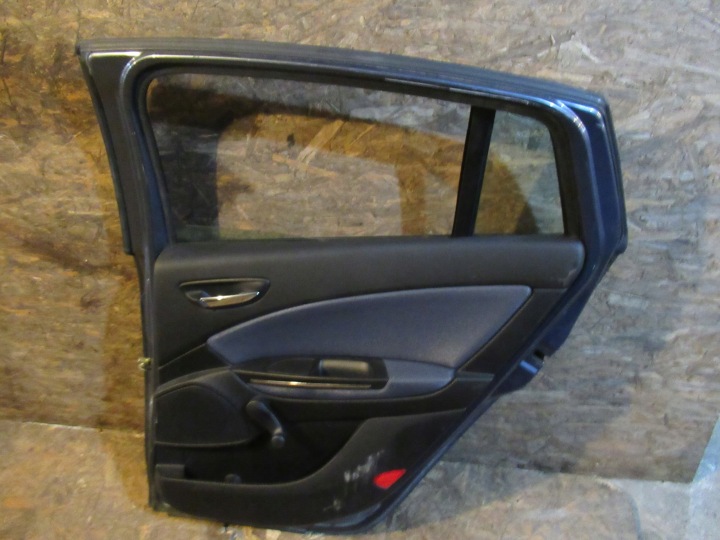 фото №5, Двері зад праве fiat bravo ii 07