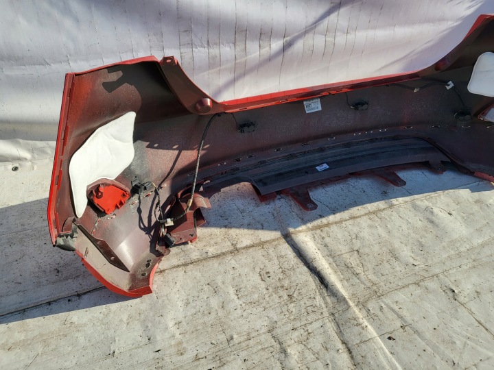 фото №8, Ford fiesta mk8 st line бампер задний h1bj-17b891-b