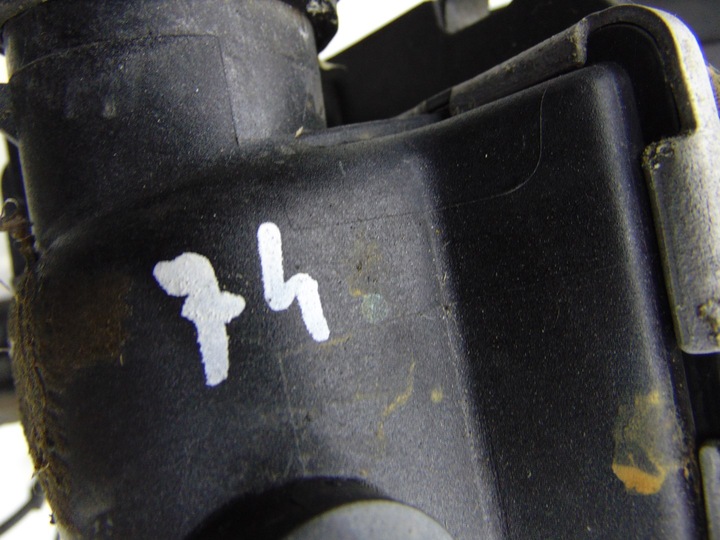 фото №7, Pas перед переднее радиатор jaguar xf i x250 3.0 b