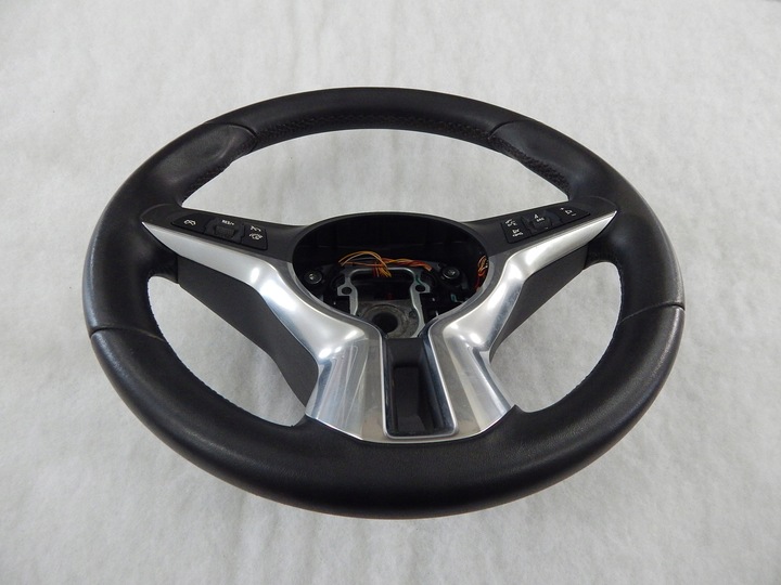 фото №7, Opel adam - кермо шкіра мультифункція круїз-контроль оригінал гарна