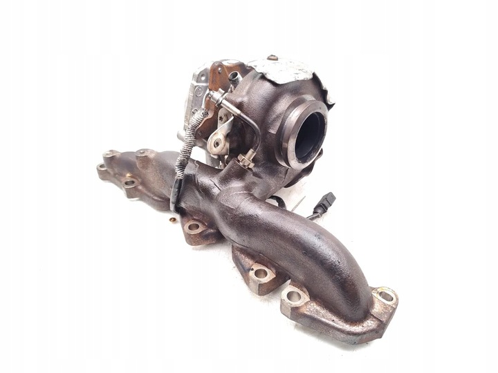 фото №12, Audi a6 турбіна 2.0 tdi дизель 140kw 190 hp 04l253124 2015 салон 13-18