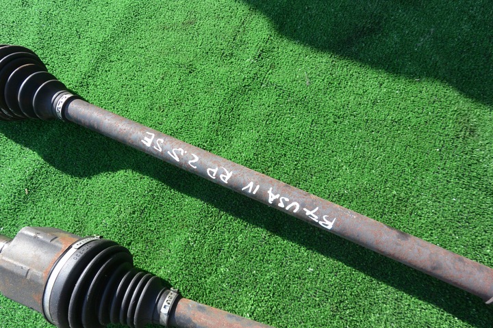 фото №5, Полуось левая правая перед passat b7 jetta 2.5 se usa