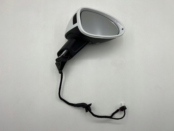 фото №7, Идеальные зеркало левая правые porsche macan 95b рестайлинг 13 + 2 pin ассистент