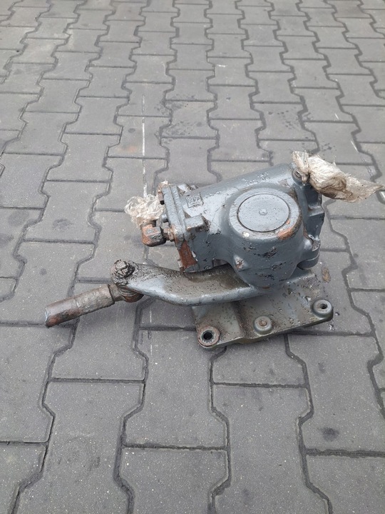 фото №2, Колонка рулевая трансмиссия daf lf