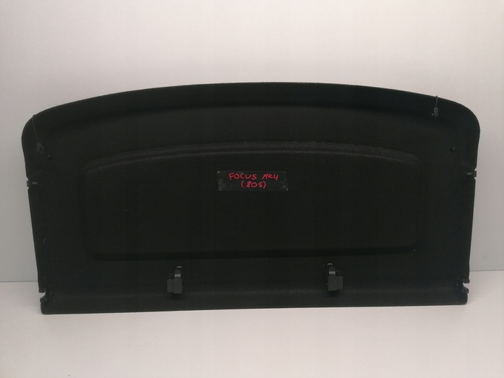фото №5, Ford focus mk4 полиця задня багажника hb оригінал 2018-