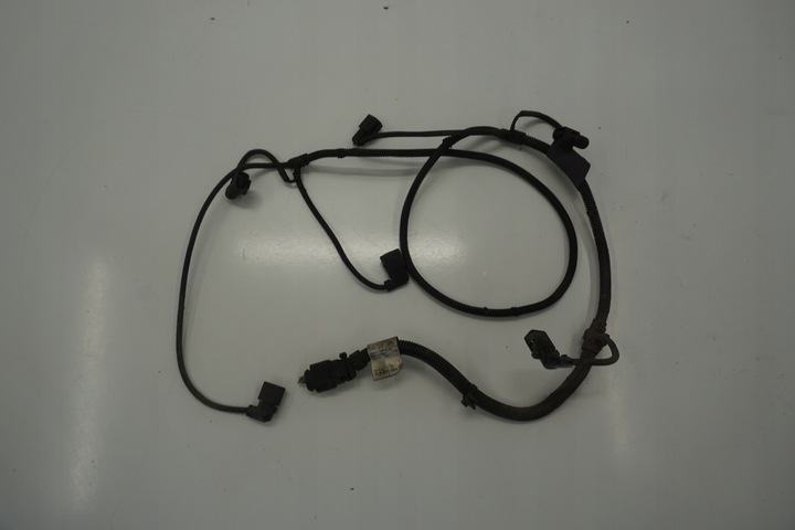 фото №1, Vw touareg 7l жгут бампера pdc зад 7l9971104