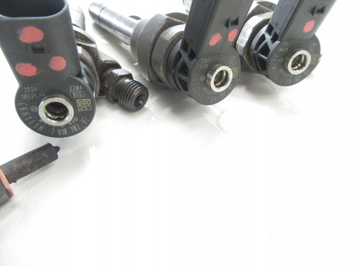 фото №14, Паливна система впорскування форсунки насос bmw f01 f07 f10 f11 f15 f25 f30 f31 n57 3.0