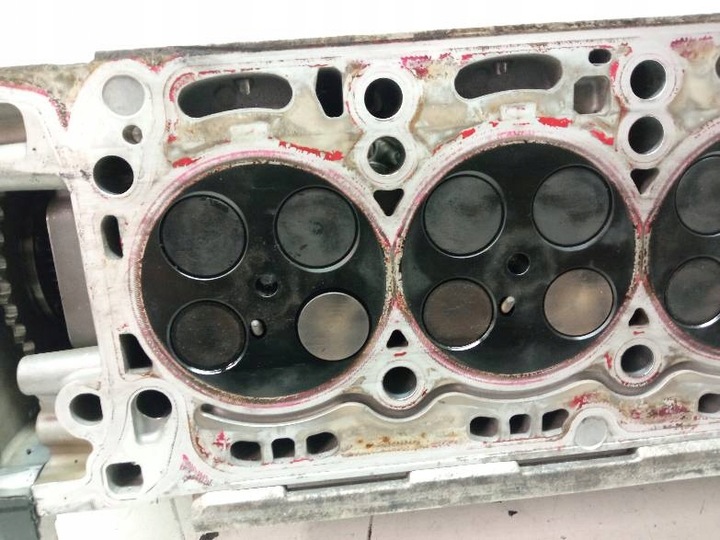 фото №10, Головка комплектная 057109130k 4.0 tdi v8 sq7 cza audi q7 ii 2015-