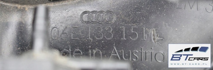 фото №7, Audi a6 a7 a8 коллектор впускной 06e133151l 4g 4h 06e133201r 06e 133 201 l 06e