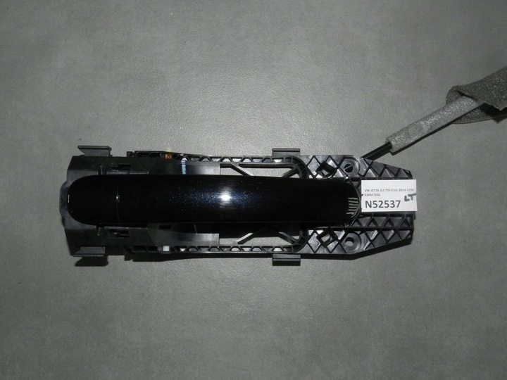 фото №1, Vw jetta 5c ручка ліва зад lc9x