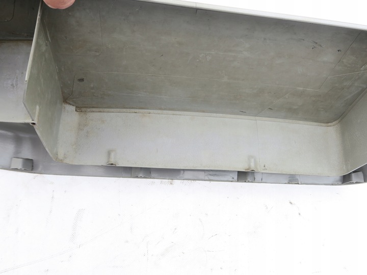 фото №11, Карман бардачок обшивка водителя серый vw t4 90-03