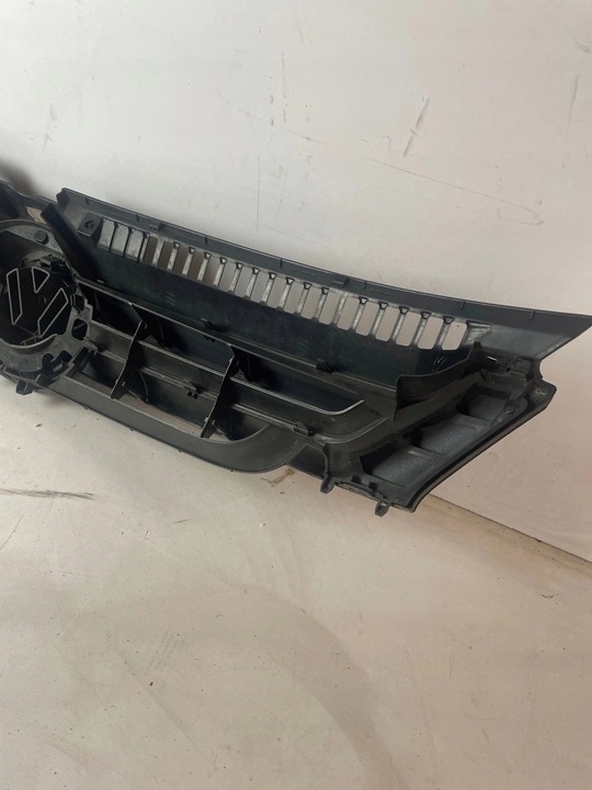 фото №8, Решітка радіатора решітка радіатор volkswagen golf v plus