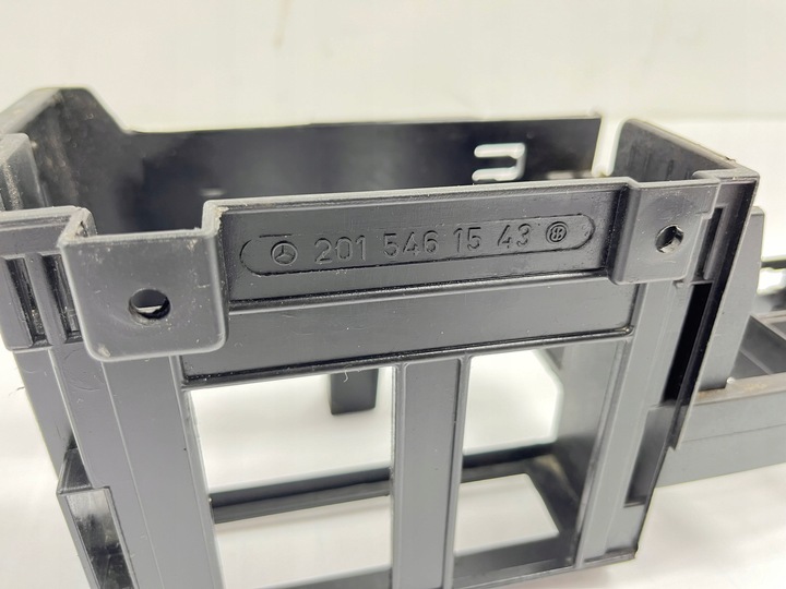 фото №6, Кріплення коробка запобіжників реле mercedes w201 190 2015461543