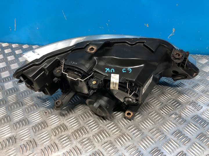 фото №7, Seat ibiza iv 6j 3d лампа лівий перед ліва передня uk