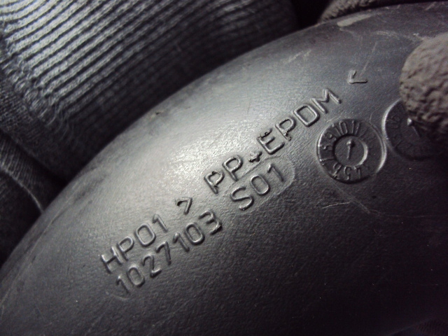 фото №5, Труба интеркулер mini r56 дизель